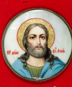 Икона святого Луки
